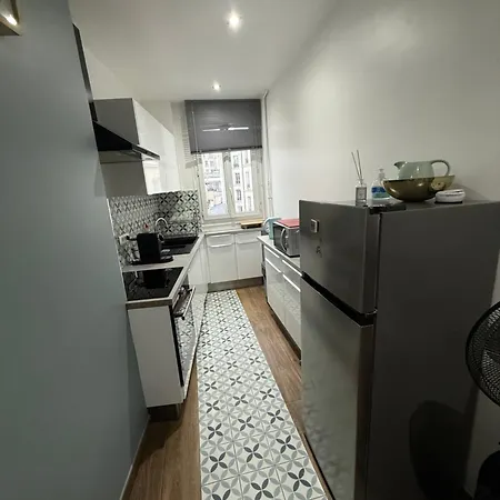 Lea Апартаменты Париж