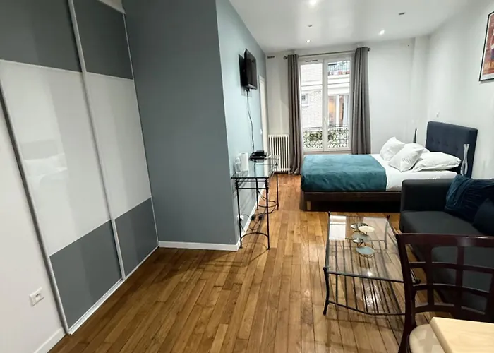 Апартаменты Lea