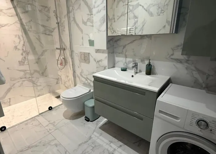 Lea Apartmán Paříž